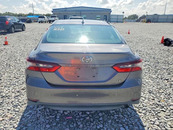 2021 TOYOTA CAMRY
