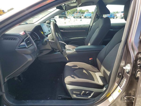 2021 TOYOTA CAMRY
