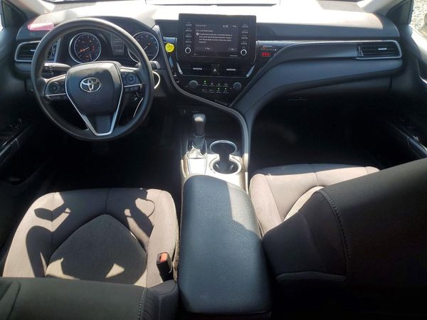 2021 TOYOTA CAMRY