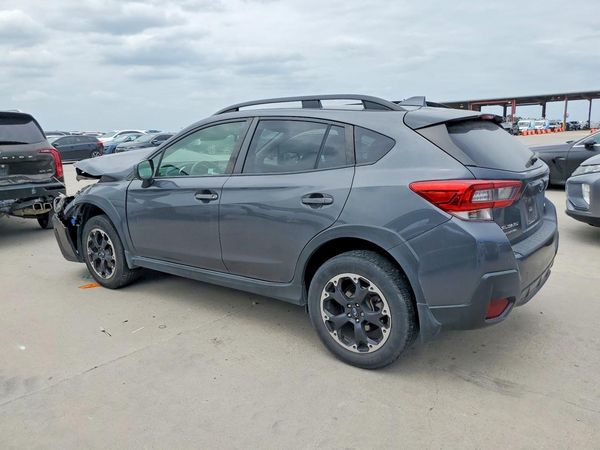 2021 SUBARU CROSSTREK Premium+ES