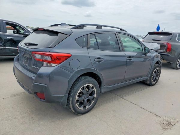 2021 SUBARU CROSSTREK Premium+ES