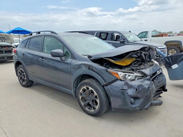 2021 SUBARU CROSSTREK Premium+ES