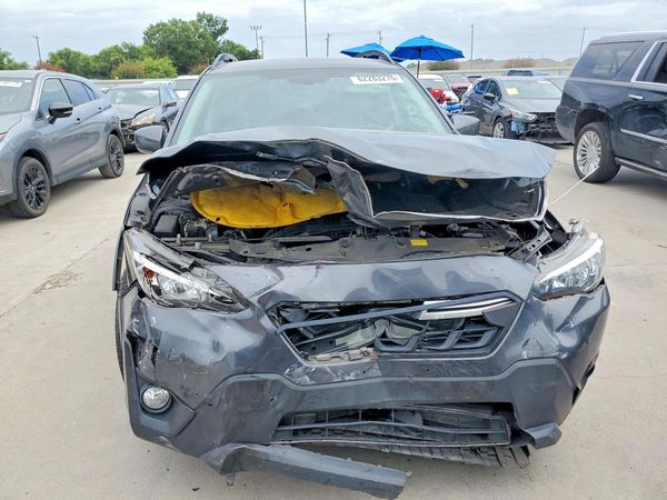 2021 SUBARU CROSSTREK Premium+ES