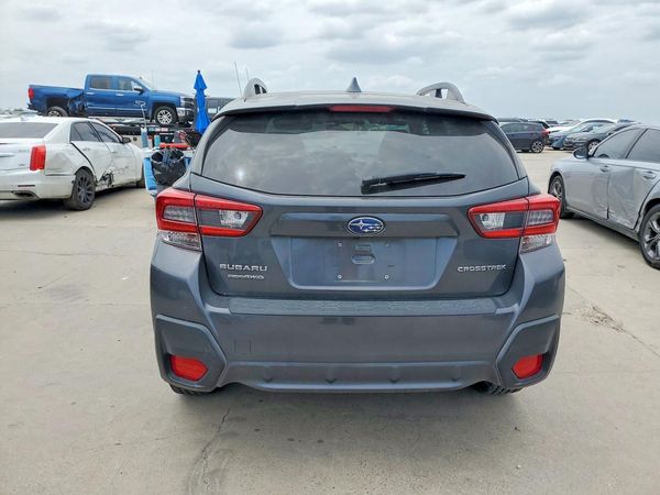 2021 SUBARU CROSSTREK Premium+ES