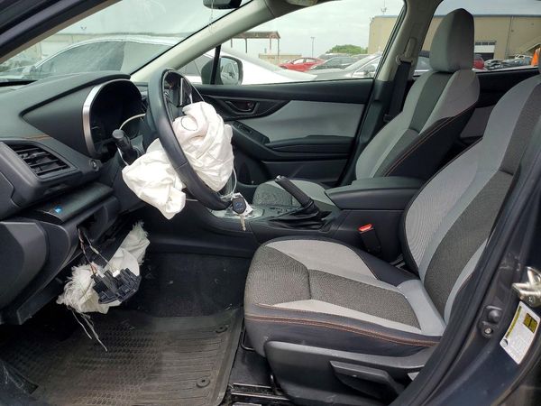 2021 SUBARU CROSSTREK Premium+ES