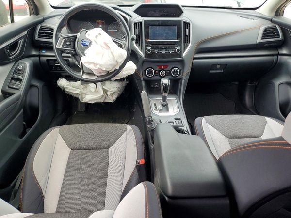 2021 SUBARU CROSSTREK Premium+ES