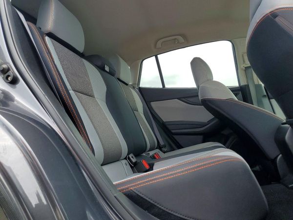 2021 SUBARU CROSSTREK Premium+ES