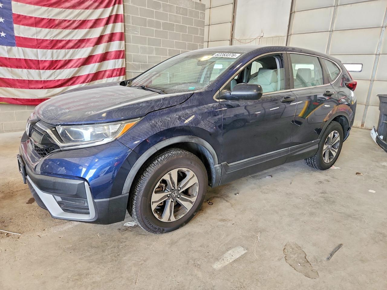 2020 HONDA CR-V LX