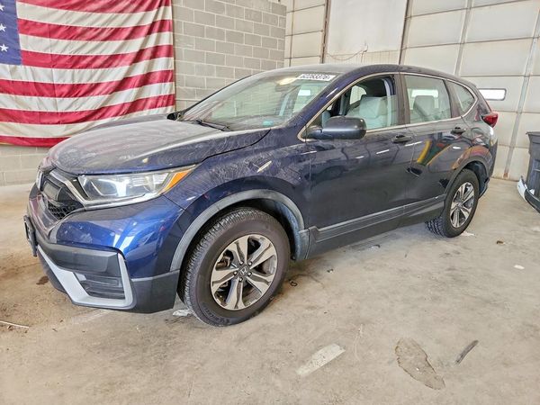 2020 HONDA CR-V LX