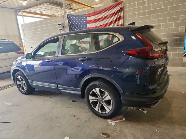 2020 HONDA CR-V LX