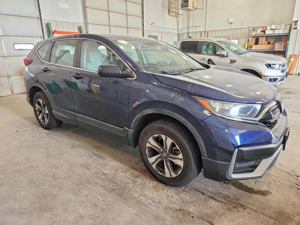 2020 HONDA CR-V LX