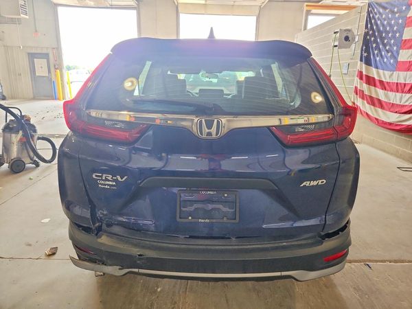 2020 HONDA CR-V LX