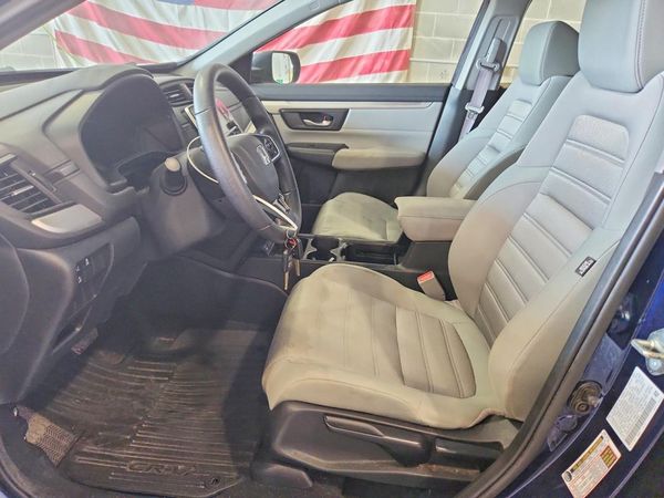 2020 HONDA CR-V LX