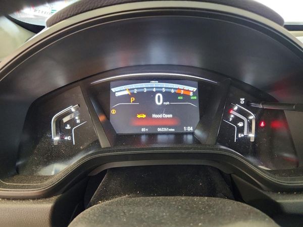 2020 HONDA CR-V LX