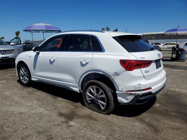 2021 AUDI Q3