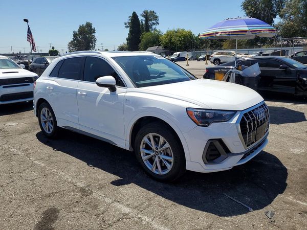 2021 AUDI Q3