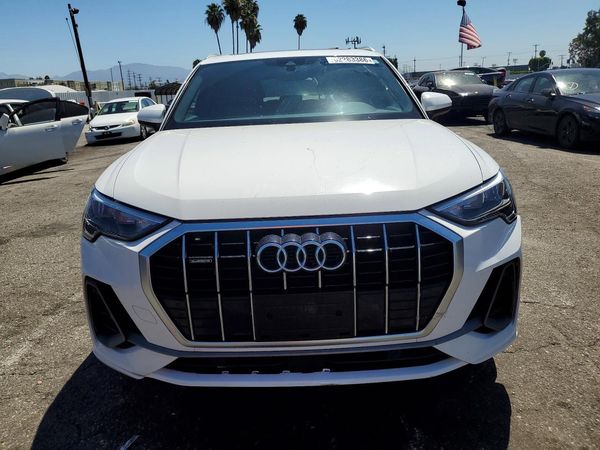 2021 AUDI Q3
