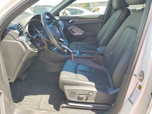 2021 AUDI Q3