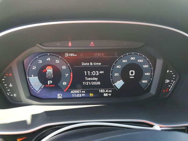 2021 AUDI Q3