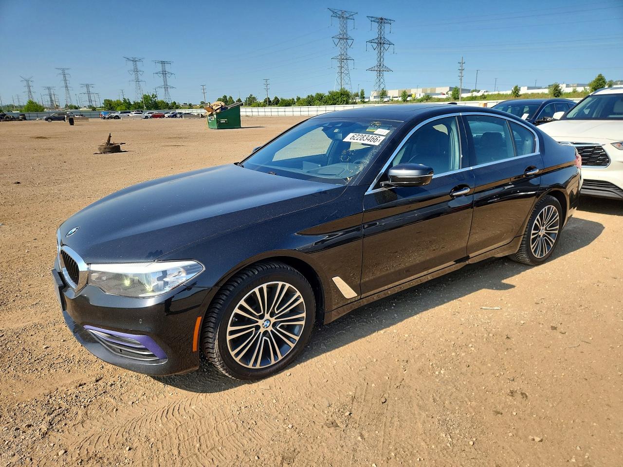 2017 BMW 530 xDrive