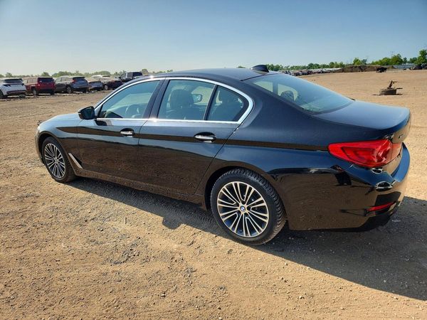 2017 BMW 530 xDrive