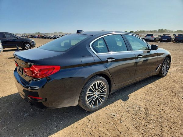 2017 BMW 530 xDrive