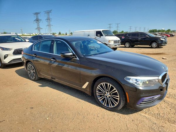 2017 BMW 530 xDrive