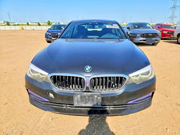 2017 BMW 530 xDrive