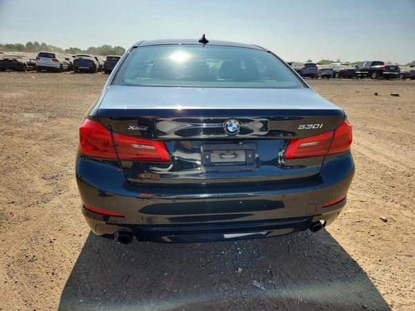 2017 BMW 530 xDrive