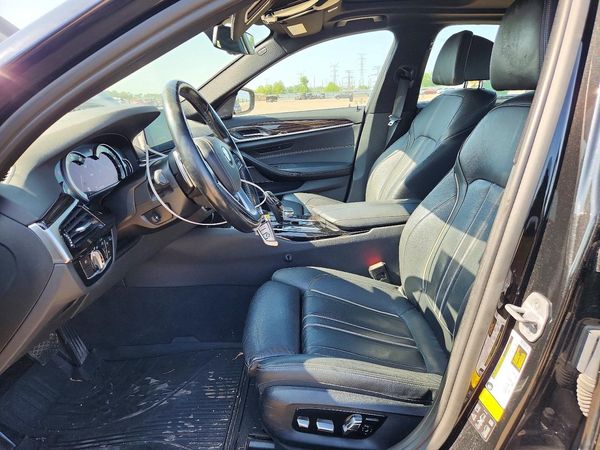2017 BMW 530 xDrive