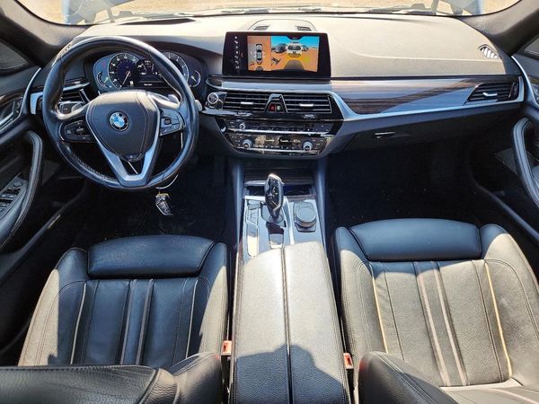 2017 BMW 530 xDrive