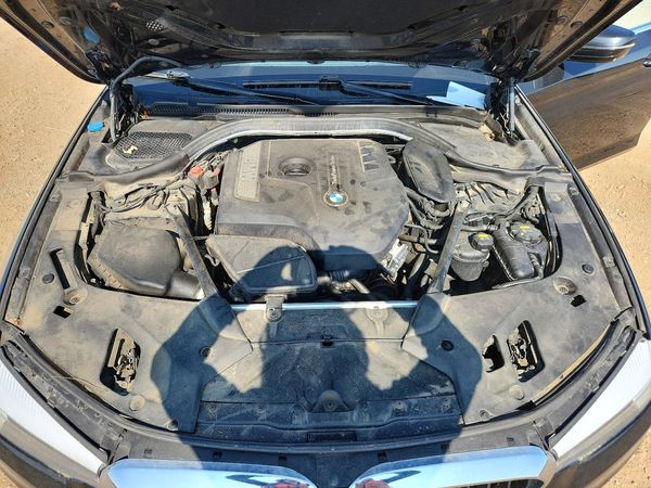 2017 BMW 530 xDrive