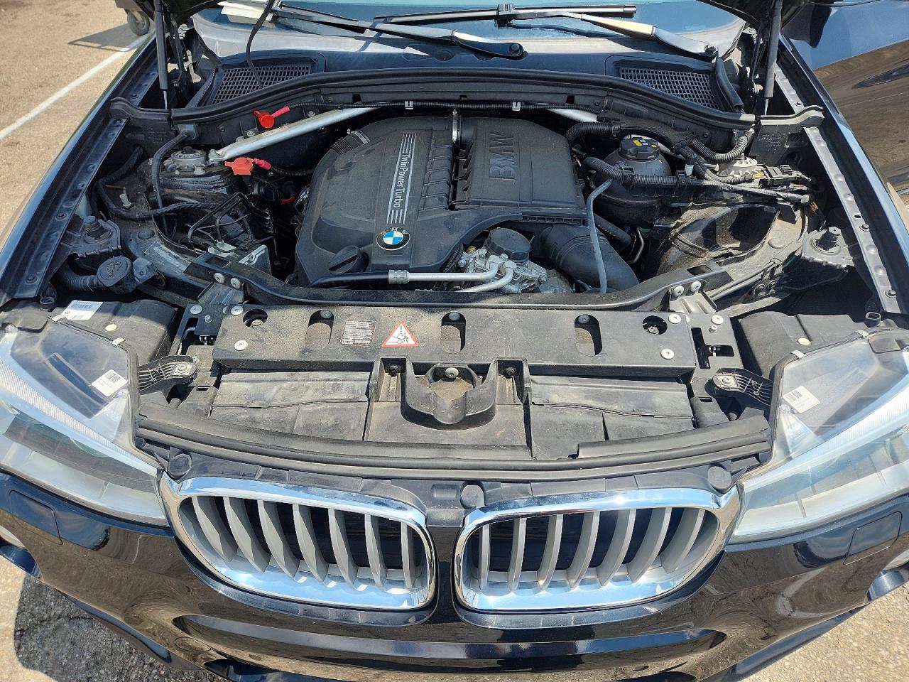 2016 BMW X4 xDrive35i