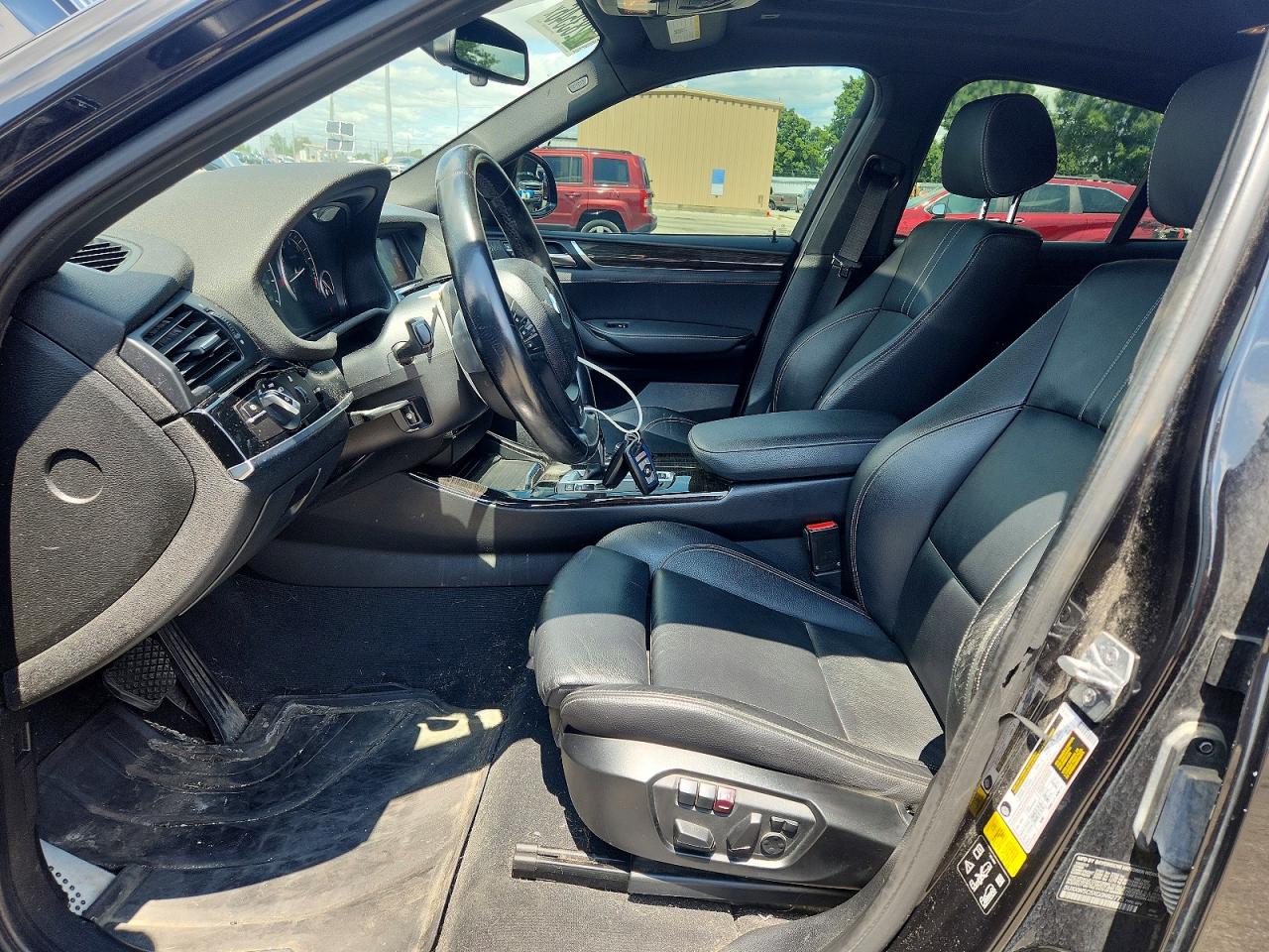 2016 BMW X4 xDrive35i