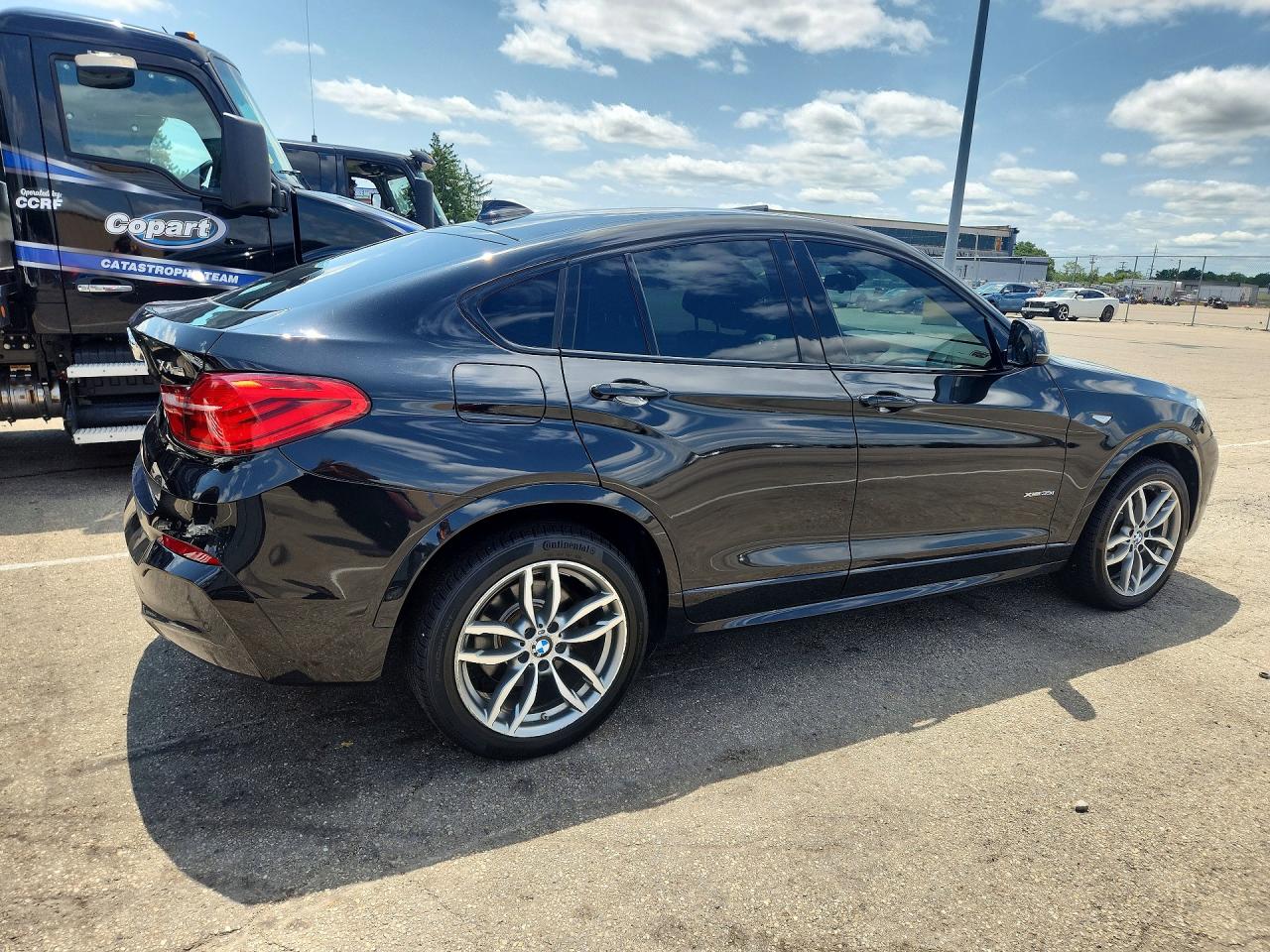 2016 BMW X4 xDrive35i