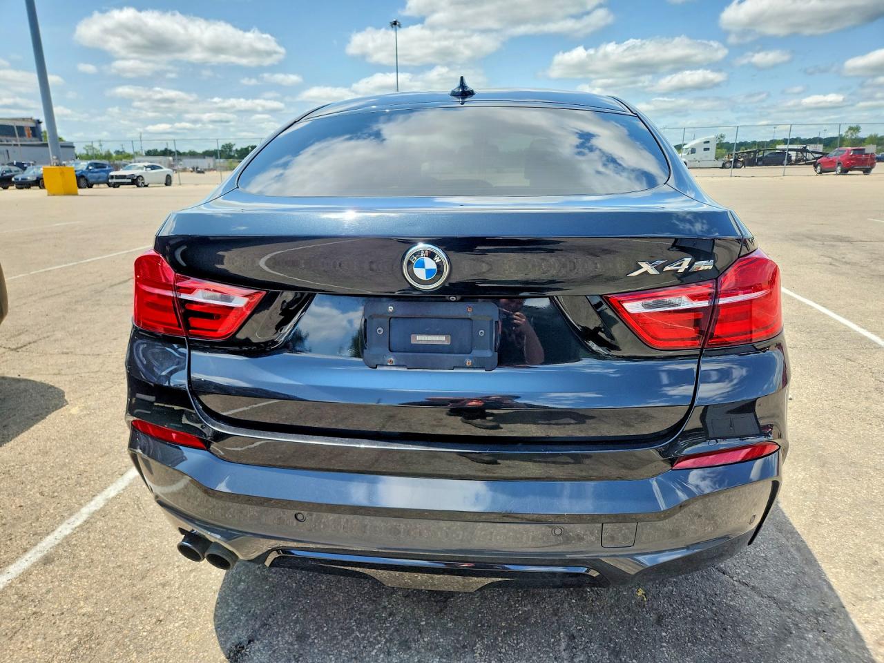 2016 BMW X4 xDrive35i