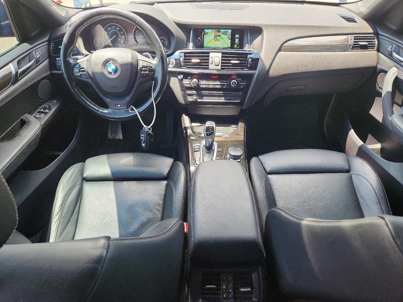 2016 BMW X4 xDrive35i