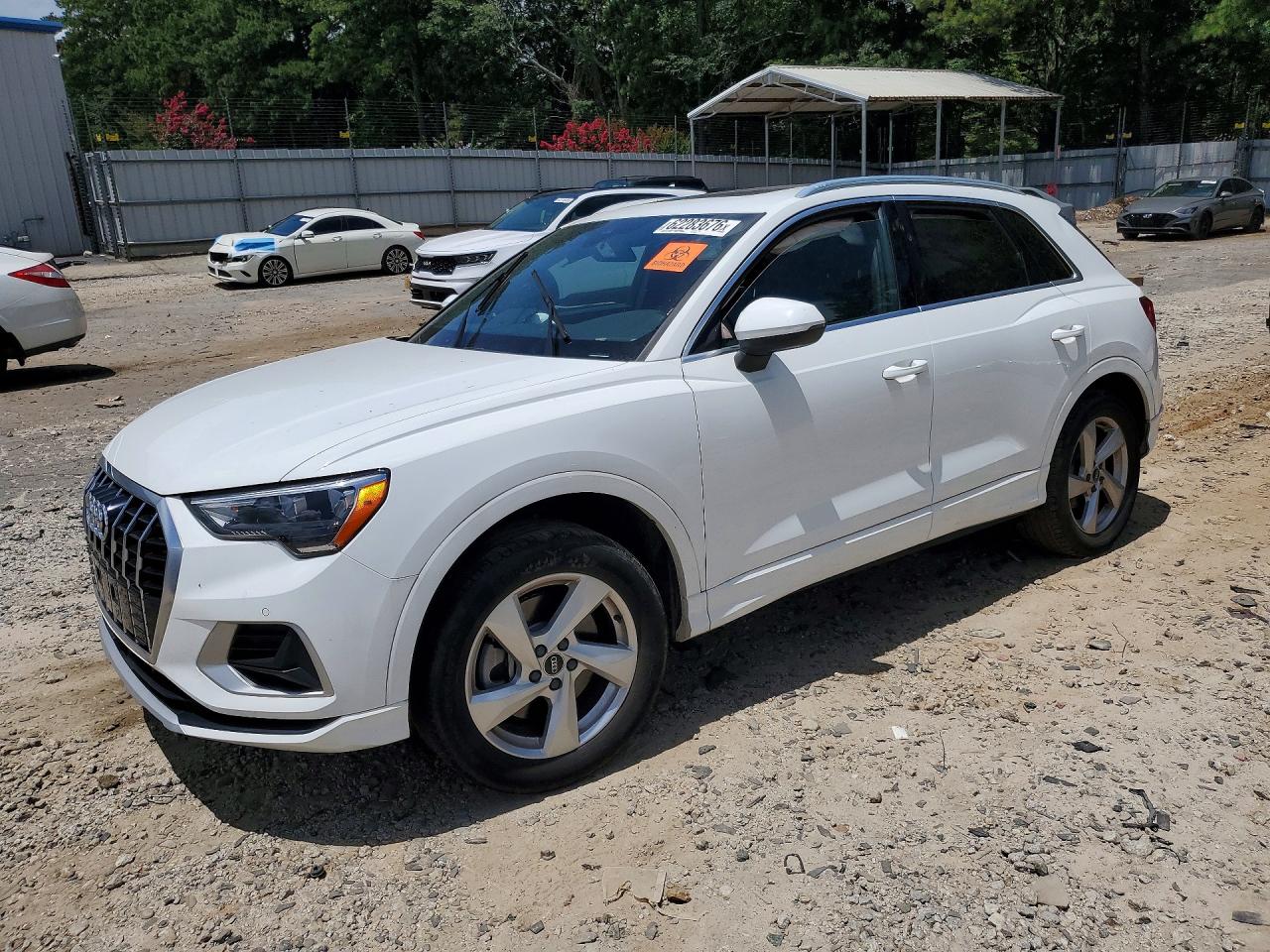 2021 AUDI Q3
