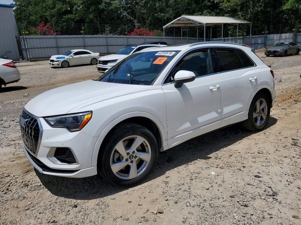 2021 AUDI Q3
