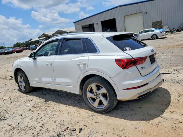2021 AUDI Q3
