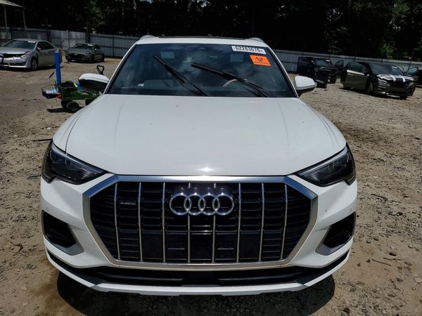 2021 AUDI Q3