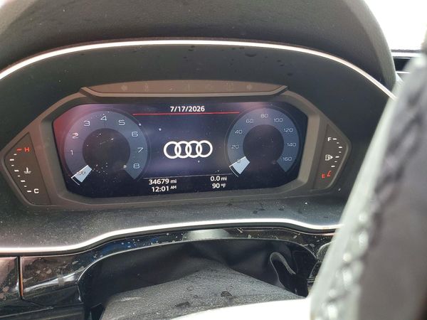 2021 AUDI Q3