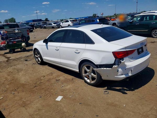 2016 AUDI A3
