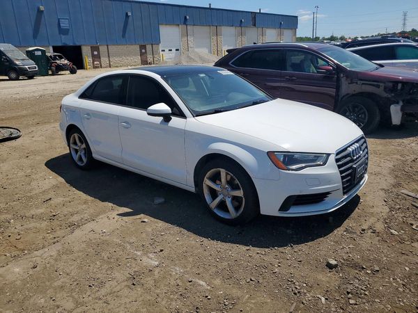 2016 AUDI A3