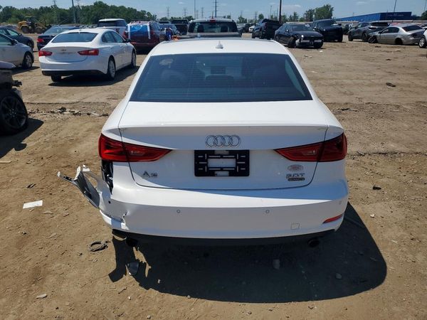 2016 AUDI A3