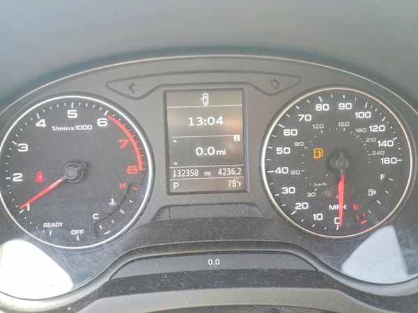 2016 AUDI A3