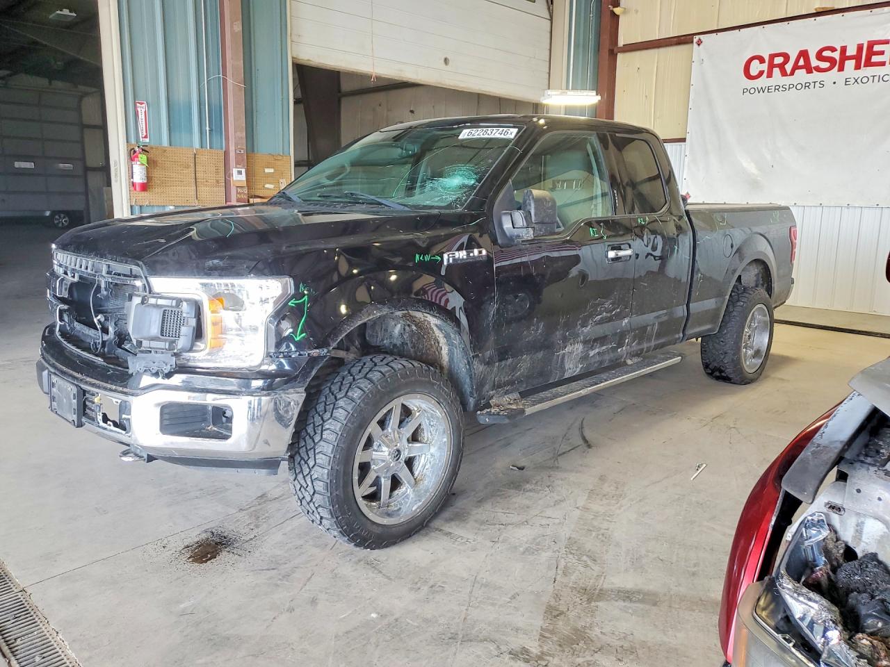 2018 FORD F150