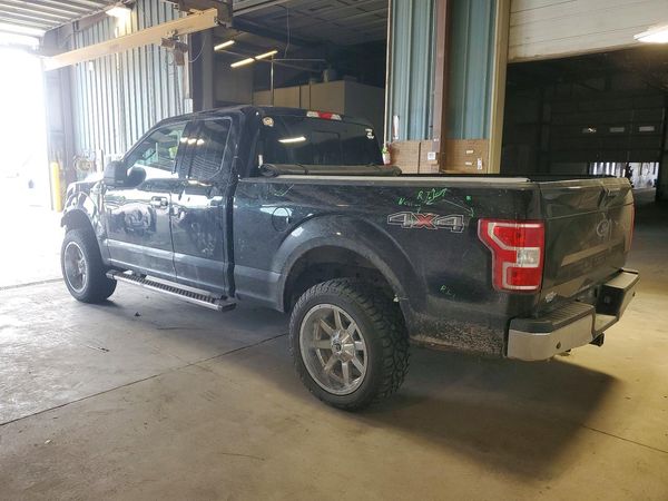 2018 FORD F150