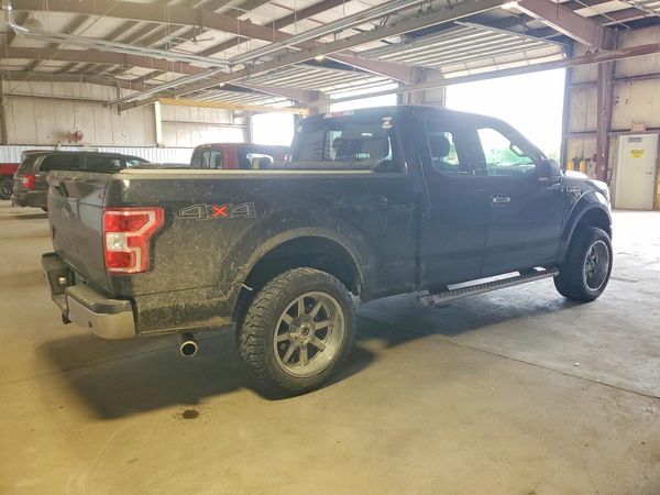 2018 FORD F150