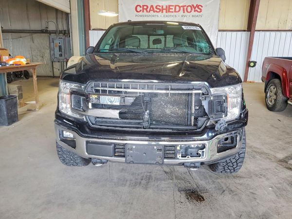 2018 FORD F150